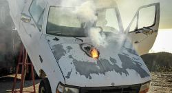 Lockheed Martin Tests Fiber Laser Weapon System