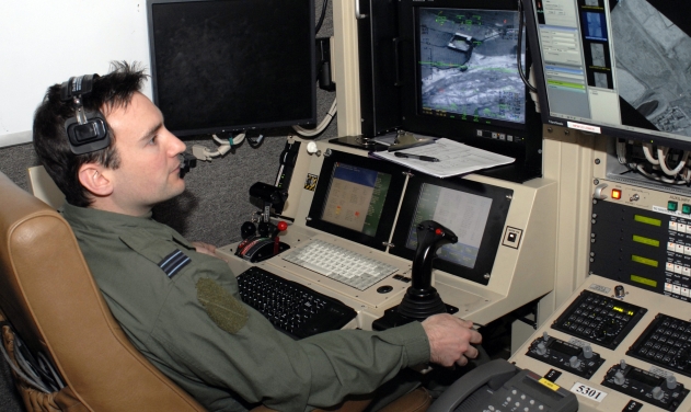 USAF Offer $35,000 Bonus To Lure Drone Pilots