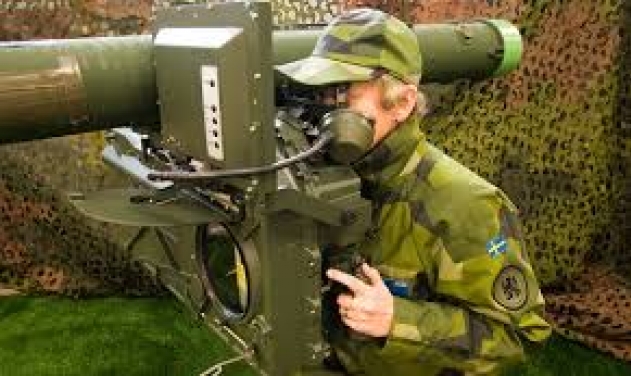 Ireland Orders RBS-70 BOLIDE Missiles from Saab