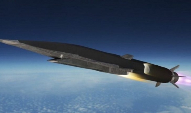 Lockheed Martin to Work on Hypersonic Booster Technology