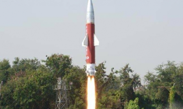 India’s DRDO Tests Advanced Area Defence Interceptor Missile