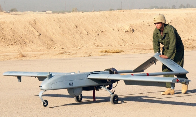 AAI Corp Wins $475M Surveillance Drones Contract