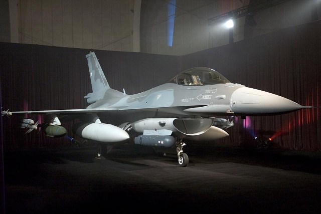 Chilean F-16 Jets to Undergo Modernization for $635M