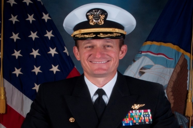 Won’t Reinstate Captain of Coronavirus-hit Aircraft Carrier: US Navy