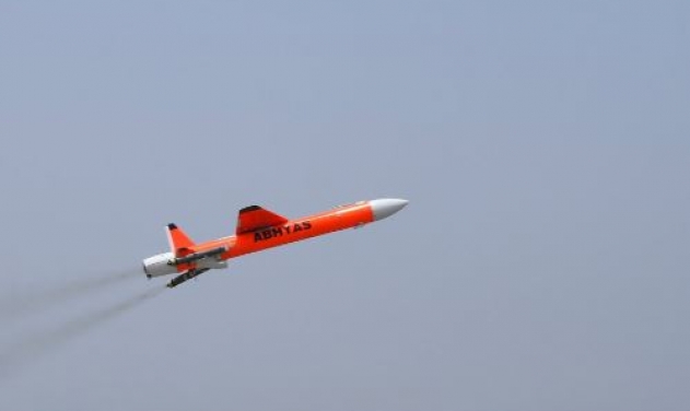 India Tests Abhyas High-speed Expendable Aerial Target Drone 