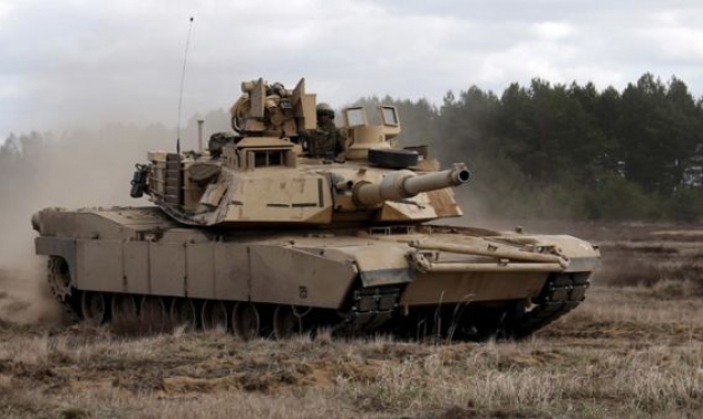 Optex Awarded Laser Periscopes Contract For US Army’s Abrams Vehicles