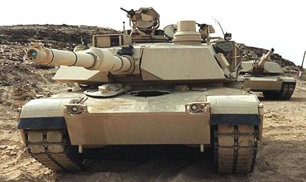 General Dynamics Wins $82M US Army Contract For Upgrading M1A2 Abrams Tanks