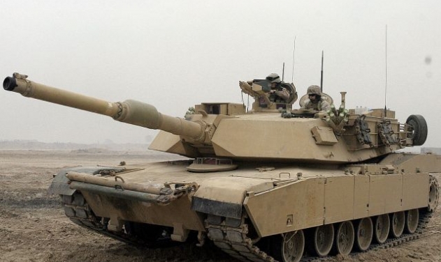 US Suspends Abrams Tank Maintenance in Iraq