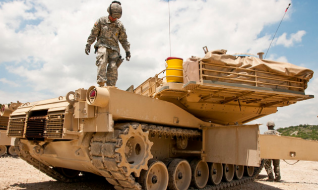 Honeywell Tasked To Revitalize Engines of US Army’s Abrams Tanks