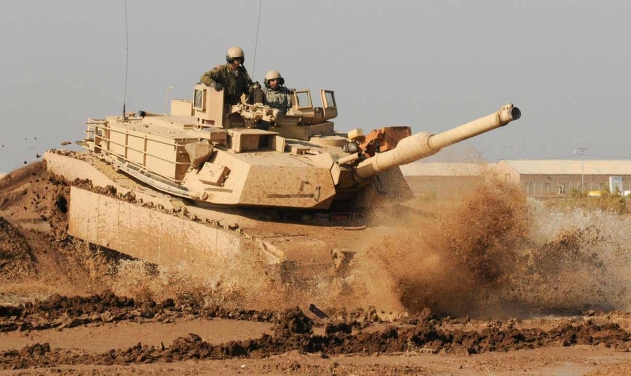 Taiwan Plans to Buy 108 M1A2 Abrams Tanks