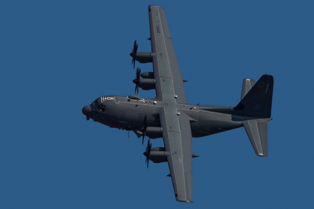 US Special Operations Command’s C-130J Planes to get Radio Frequency Countermeasures