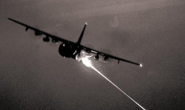 USAF C-130 Gunships Laser Test Likely This Year