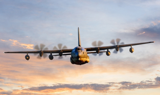 US SOCOM Selects BAE Systems For MC-130J Aircraft Electronic Warfare Systems
