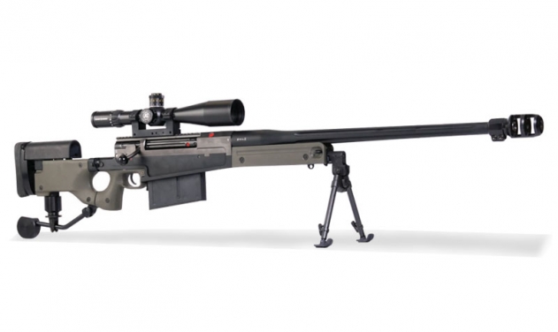 Lithuania To Acquire Sniper Rifles From UK's Accuracy International