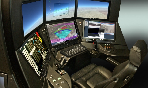 General Atomics Wins $134 Million for Production of Block 30 Ground Control Stations for Drones