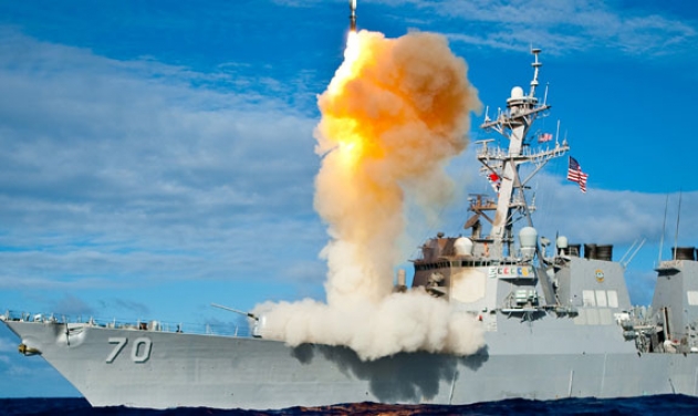 Raytheon Wins $25 Million For AEGIS Modernization Production