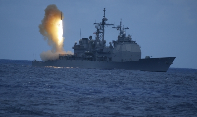 Japan’s Aegis Destroyers To Likely Get New Missile Interceptors Worth $1.5 Billion Apiece