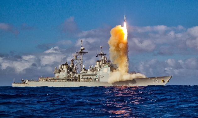 US Aegis Ballistic Missile Cost Reaches $2.4 Billion With New Contract To Lockheed Martin