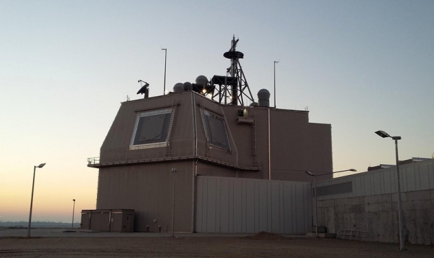 Japanese Cabinet Approves Two Aegis Ashore Systems Deployment