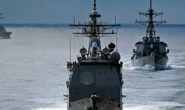 US Approves Sale of 2 Aegis Weapon System to Japan for $2.1 Billion