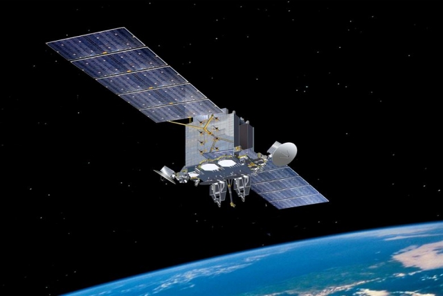 Lockheed Wins $3.33Bn to Support Military Communication Satellites