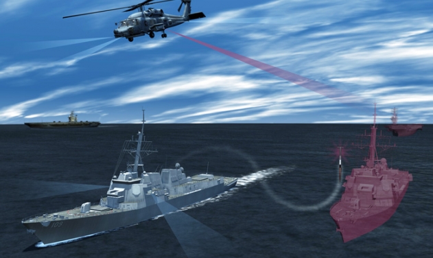 Lockheed Martin To Provide Electronic Warfare System For US Navy’s MH-60 Helicopters