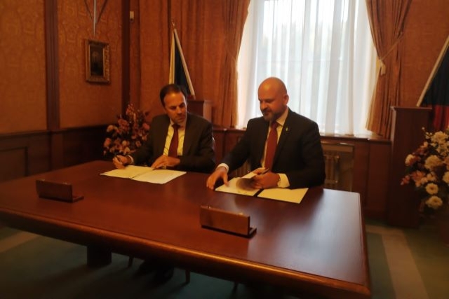 AERO Vodochody to Increase Czech Share in Embraer’s C-390 Aircraft Manufacture