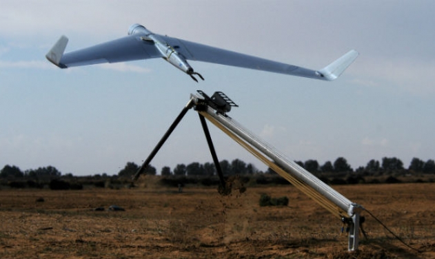 Azerbaijan to Acquire Israeli Aeronautics' Orbiter 1K Drones 