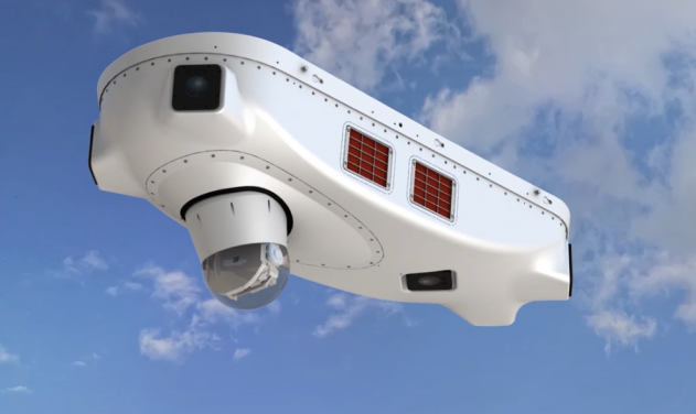 BIRD Aerosystems To Unveil Fully Configured AeroShield POD At Paris Air Show