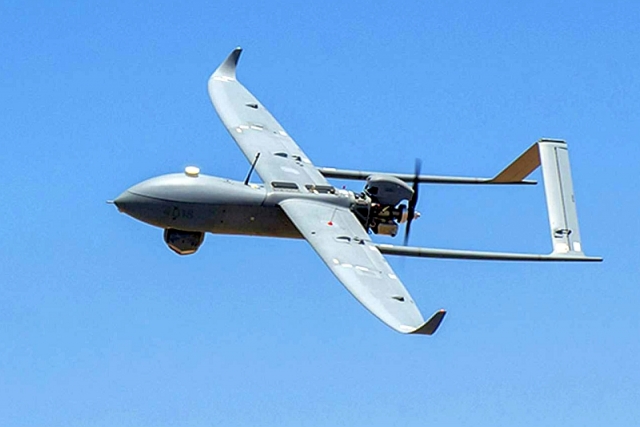 Nigeria Commences ISR Operations with Textron Systems' Aerosonde Drone
