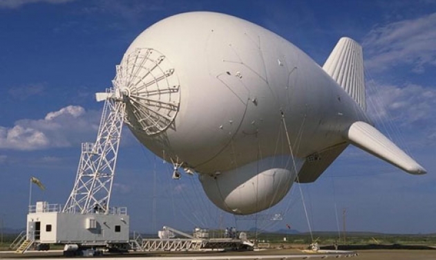 Indian Air Force To Procure Eight Aerostat Radars