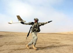 Aerovironment's RQ-11 