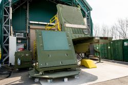 Raytheon Upgrades Patriot Missile Defense System With AESA Radar