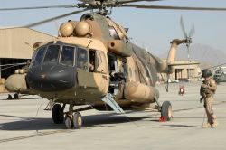 Russian Mi-17 Choppers a Force Multiplier in Afghanistan: US General