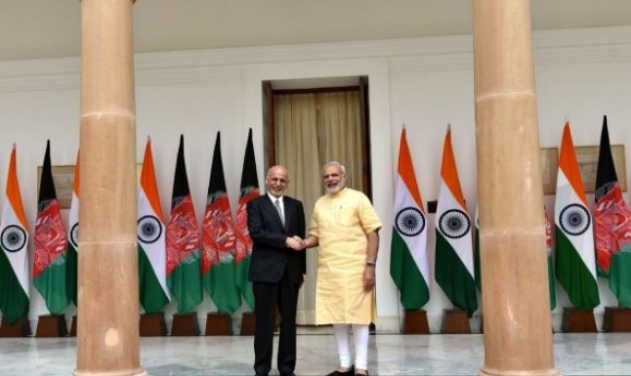 Afghanistan To Provide Guns-Choppers Wishlist To India