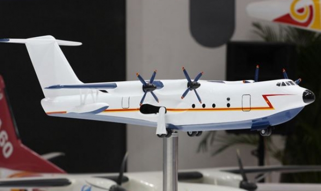 World's Biggest Amphibious Aircraft Nearing First Flight