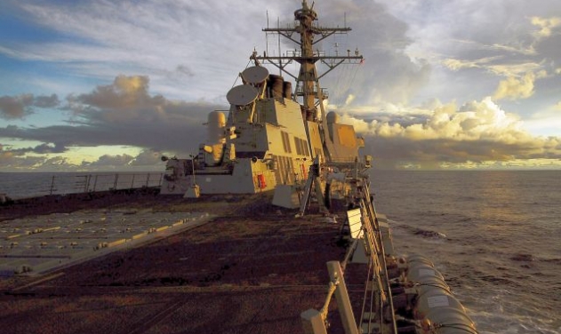 Australia Selects Lockheed, Saab For Ship-based Missile Defence System