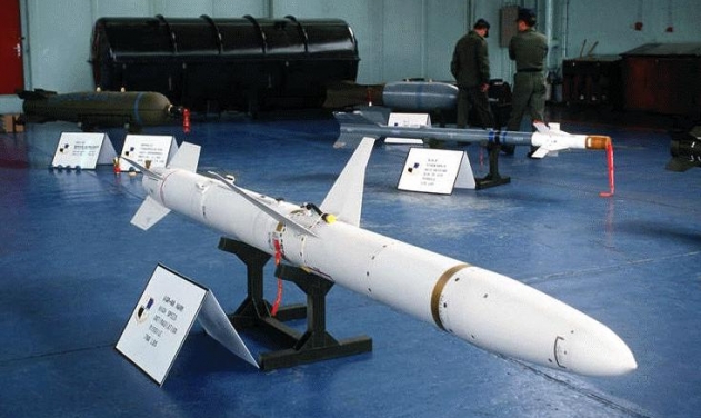 Orbital ATK Wins $121 Million To Modify US Navy's AGM-88B Missiles