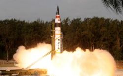 DRDO Postpones First Canister Launch Of Agni Missile 