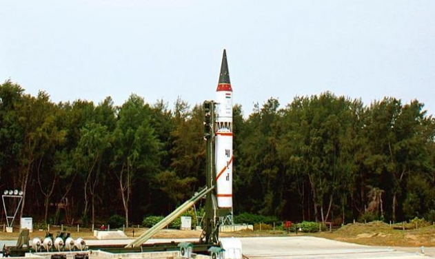 India’s Agni-II Missile Test Not Satisfactory: Media Report