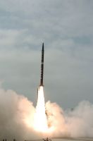 India Successfully Tests Agni-II Ballistic Missile 