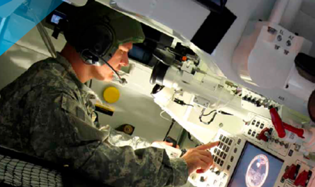 Lockheed Martin To Upgrade M1A2S Advanced Gunnery Training System For Saudi Arabia