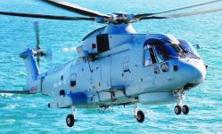 AgustaWestland On A Roll, Wins Orders In Asia And Europe 