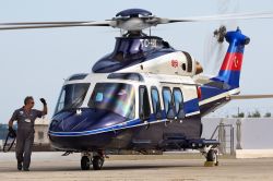 Rostec Mulling Over Potential AgustaWestland Merger