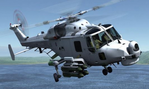 Bangladesh Navy Issues Tender For Two Maritime Helicopters