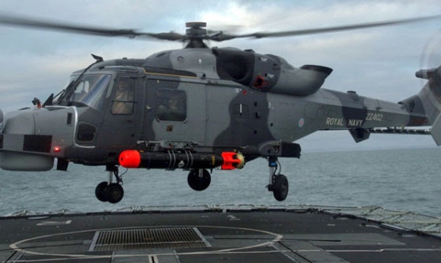 Leonardo Wins UK MoD £271 Million Wildcat Helicopters Support Contract