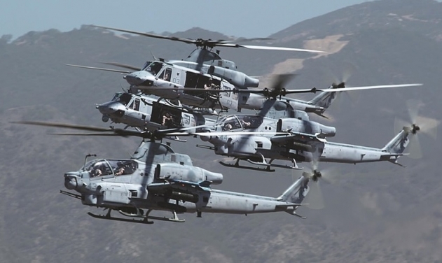 US Offers Philippines Apache, Viper as Attack Helicopter Options