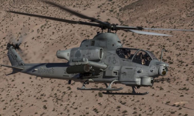 Bahrain Buys 12 Bell AH-1Z Attack Helicopters worth $912m