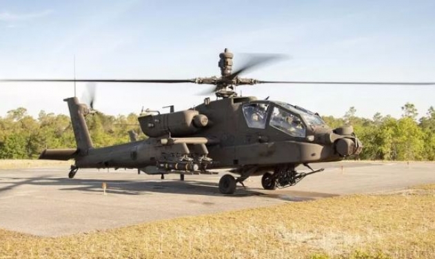 First Batch Of AH-64E Apache Gunships To Arrive In India On July 27