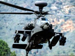 India Likely To Buy Additional Apache Helicopters